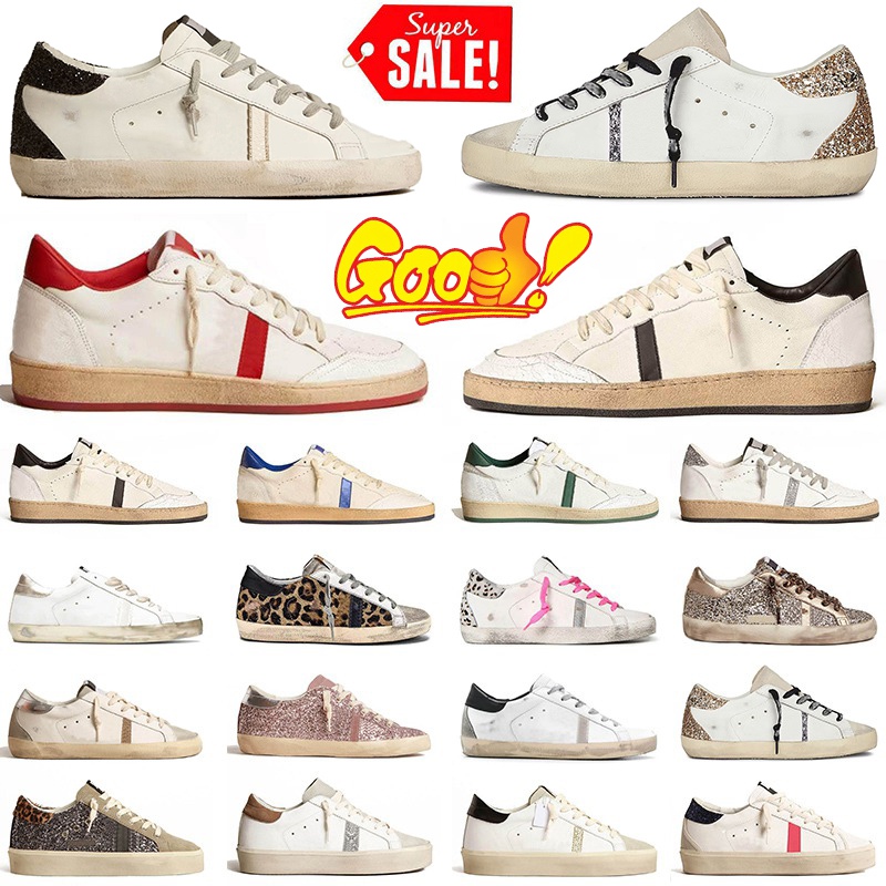 Luxury Designer Shoes Womens Mens Sneakers Black White Pink Green Glitter Dirty Loafers Man Woman Trainer Dhgate Sports Outdoors