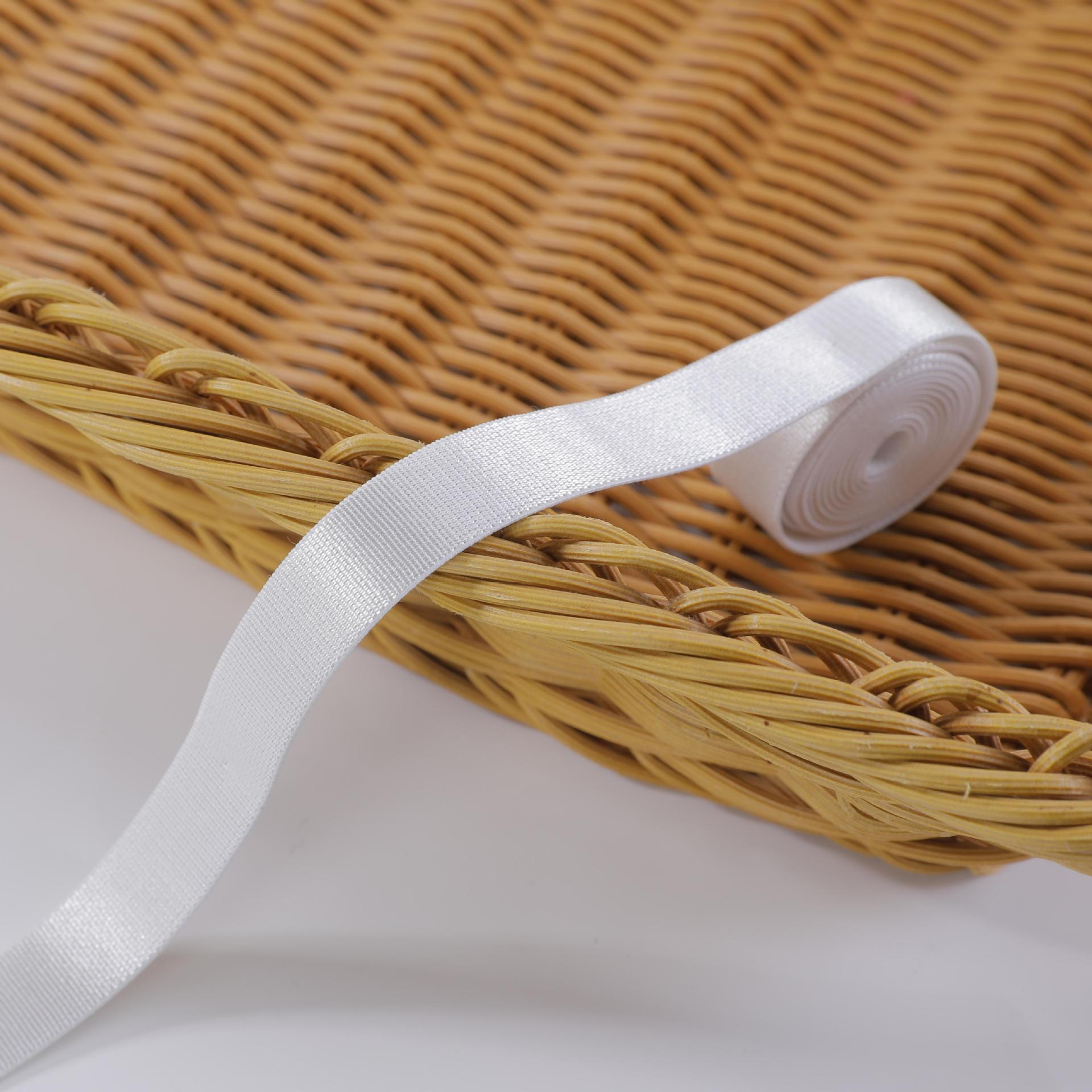 7mm ribbon 0.7cm gift box packaging fine silk ribbon ribbon festive wedding candy ribbon braided hair ribbon 22 meters