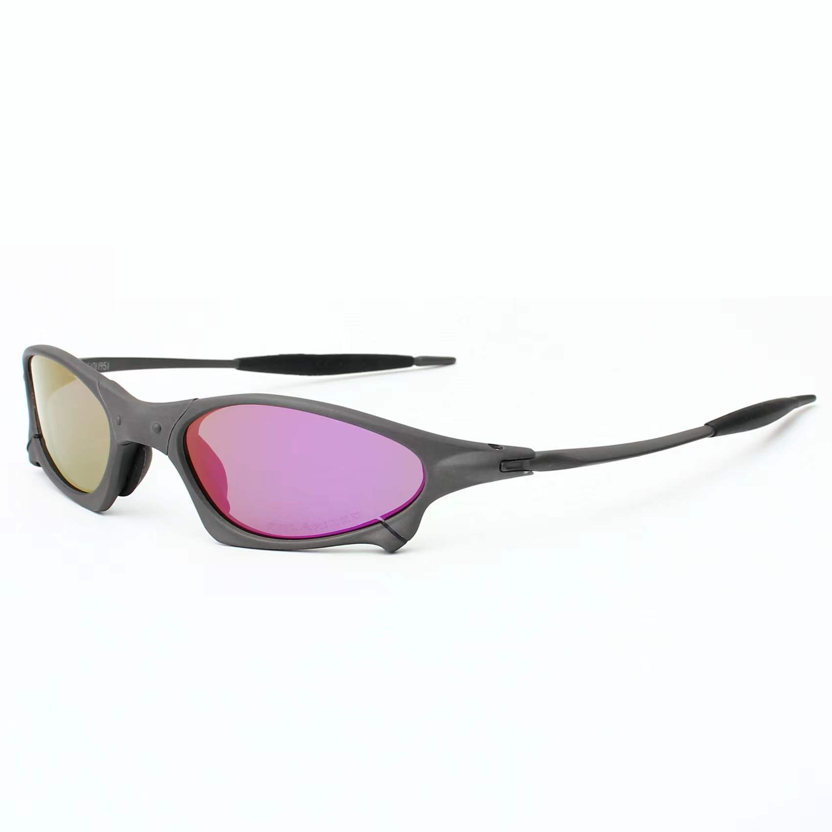 2025 New Arrival X metal Penny Sunglasses Polarized Lens Cycling Riding Bike Goggles Eyewear Sun Glasses For Men Women