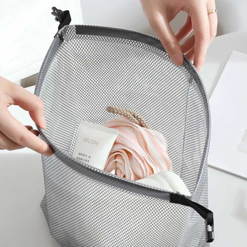 Large capacity waterproof cosmetic storage bag portable handbag W250109