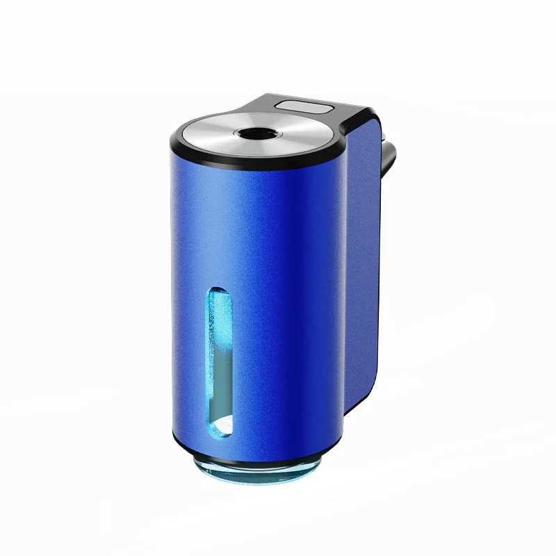 Car Air Freshener Electric Vehicle Air Diffuser Aromatic Car Vent Humidifier Atomizer Aromatherapy Car Air Fresh perfume Auto Parts H250108