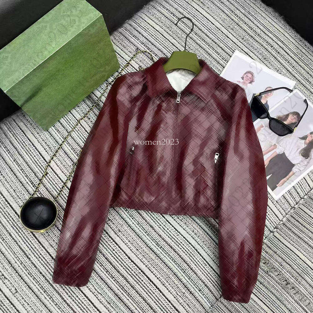 25ss Women coat designer jacket brand women jacket womens coat fashion LOGO casual jacket vacation women Jackets Sheepskin lapels coat Jan 09