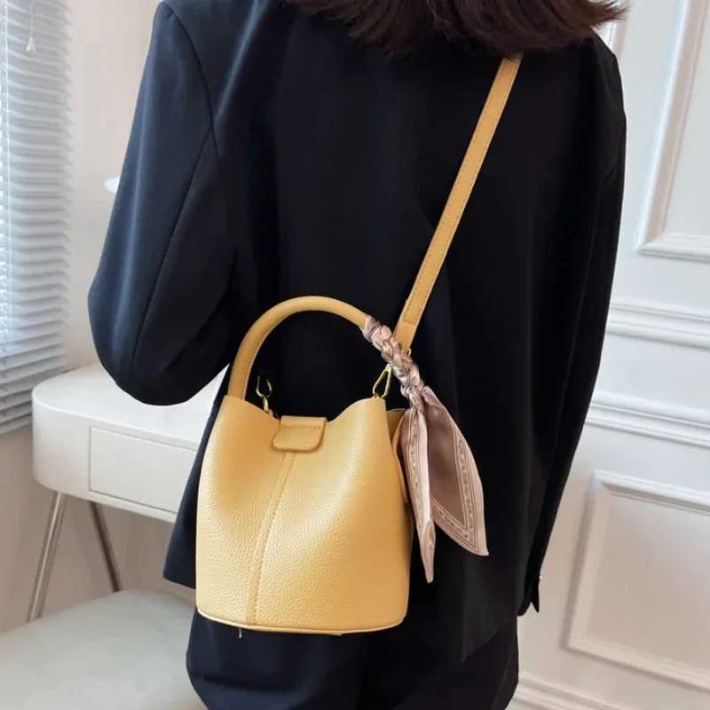 Crossbody Bags for Women Fiable Hand-held Women Bucket Bag Women Designer Bags Purse and Handbags Tote Bags Bolsos De MujerXJ250108