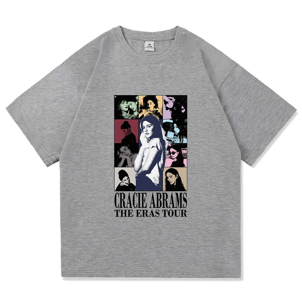 Gracie Abrams Risk Secret of Us The Eras Tour T Shirt Fa