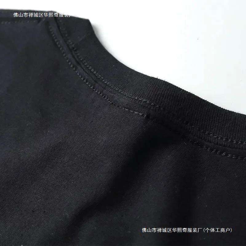 retro Aborted The Growg T-shirt black short sleeve All Si