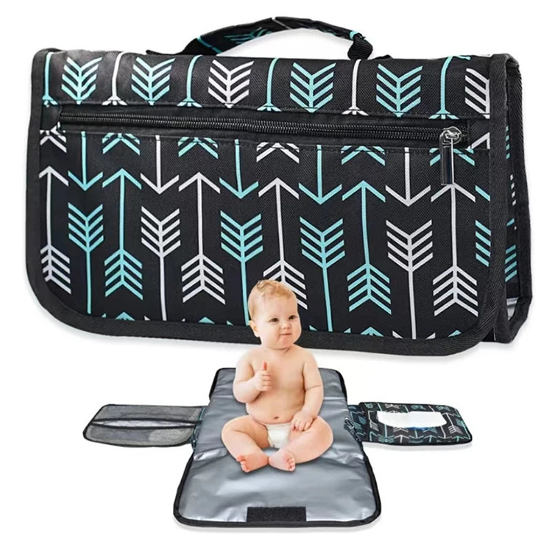 Multifunction Portable Diaper Changing Mat Cover Diaper born Portable Baby diaper Changer Table Changing Pad for Babi Item 250109