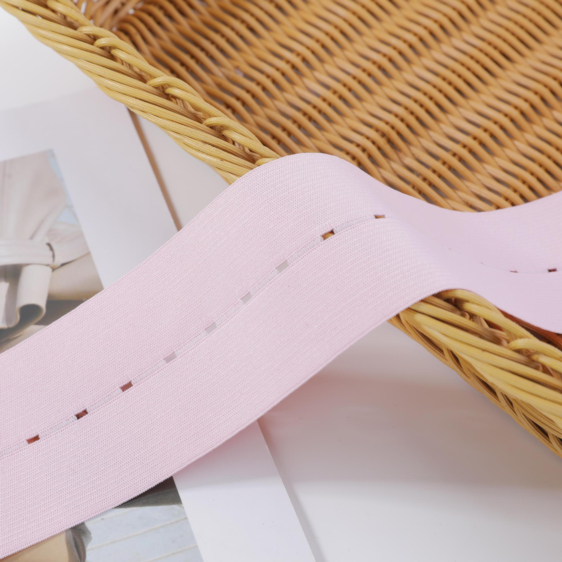 Pregnant women's fetal heart monitoring straps with adjustable elastic straps extended buckle eyes