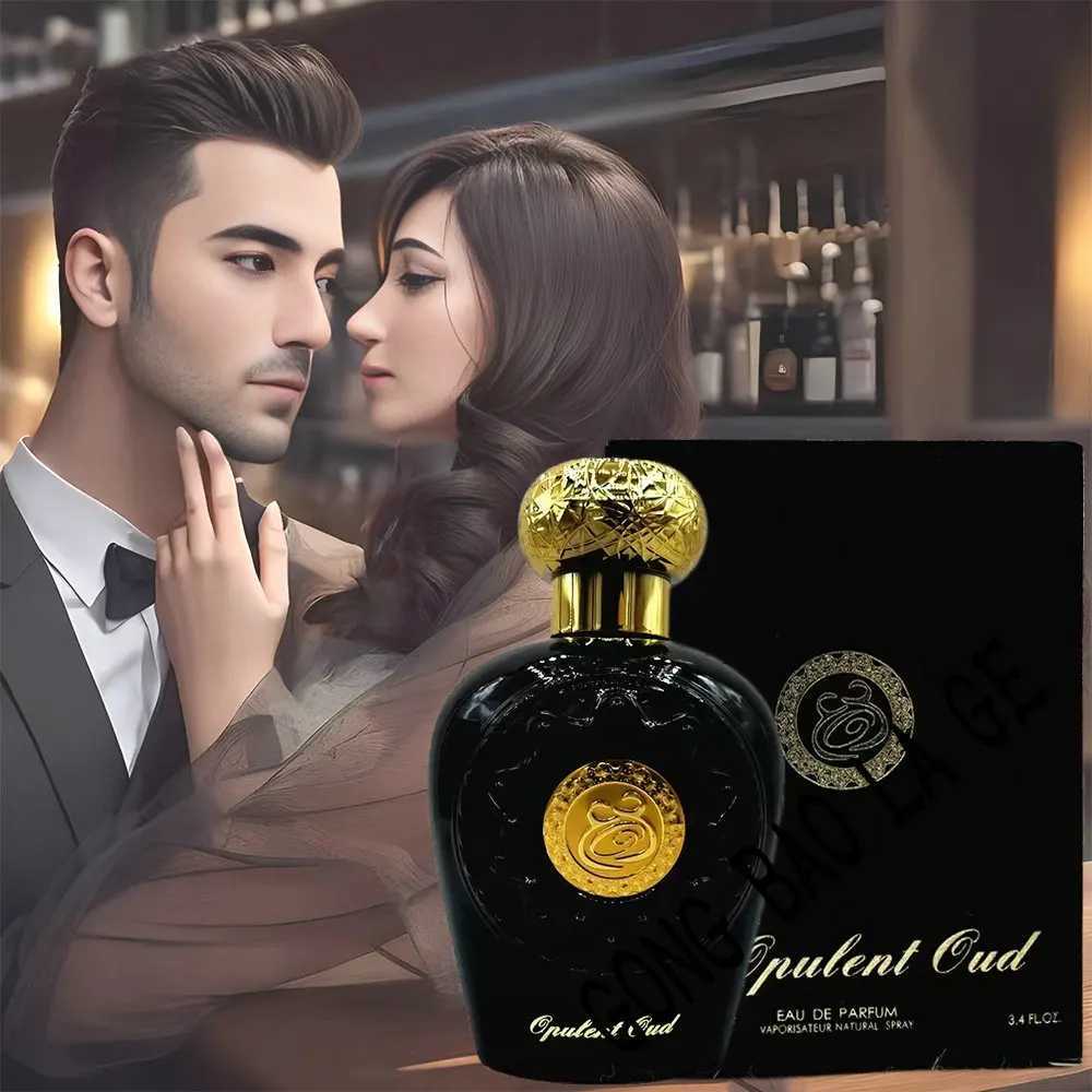 Quality Arabian Aromatic 100ml Perfume For Women Lasting Fragrance Floral Scent Spray Eau De Parfum Hombre Pheromone FragrancyXJ250109