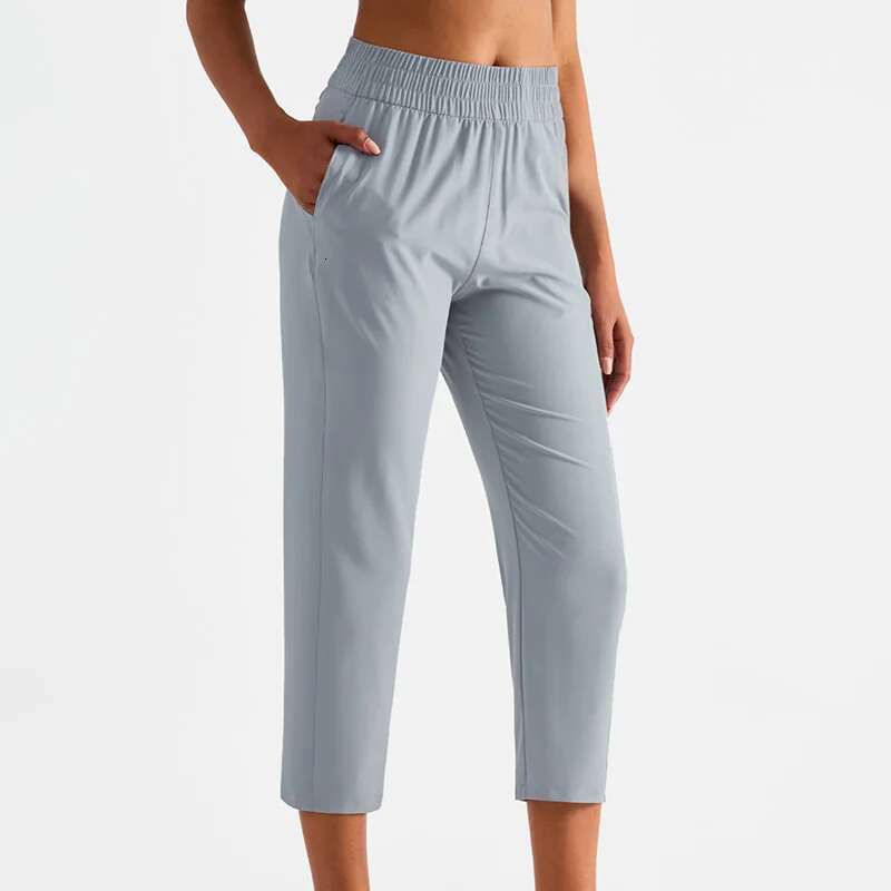 Vnazvnasi Sweat For Joggers Sport Legging Workout Pants Quick Drying Gym New Fashion Women Clothing