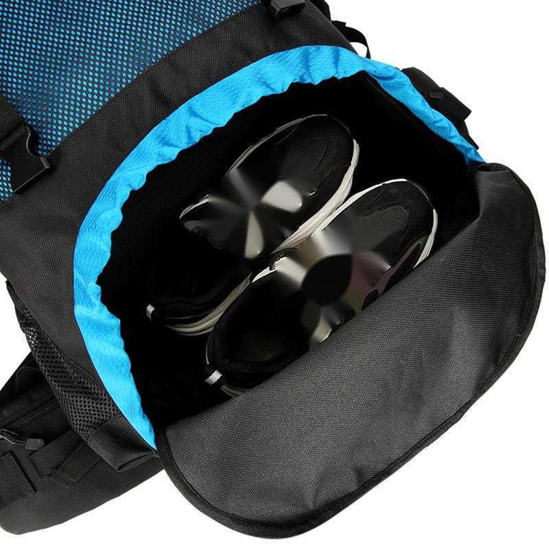 Outdoor Hiking Backpack For Men Large Capacity Lightweight Backpack For Women Waterproof Travel Bag For Women 240920