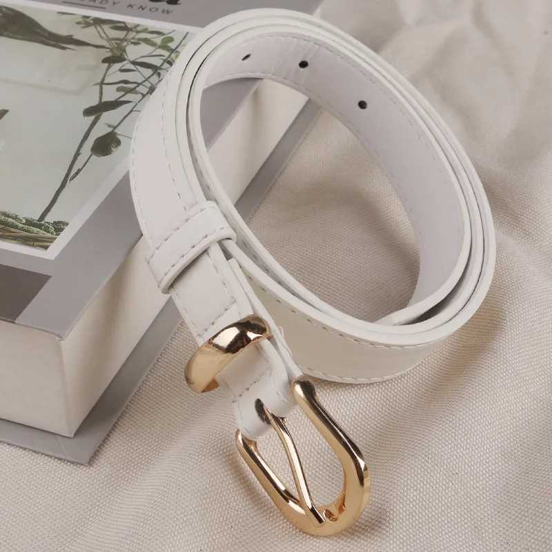Womens Trouser Womens Belt High Quality Fashion Casual Jeans Belt Brand Pin Buckle Belt New Trend Belt LD2302 W250326