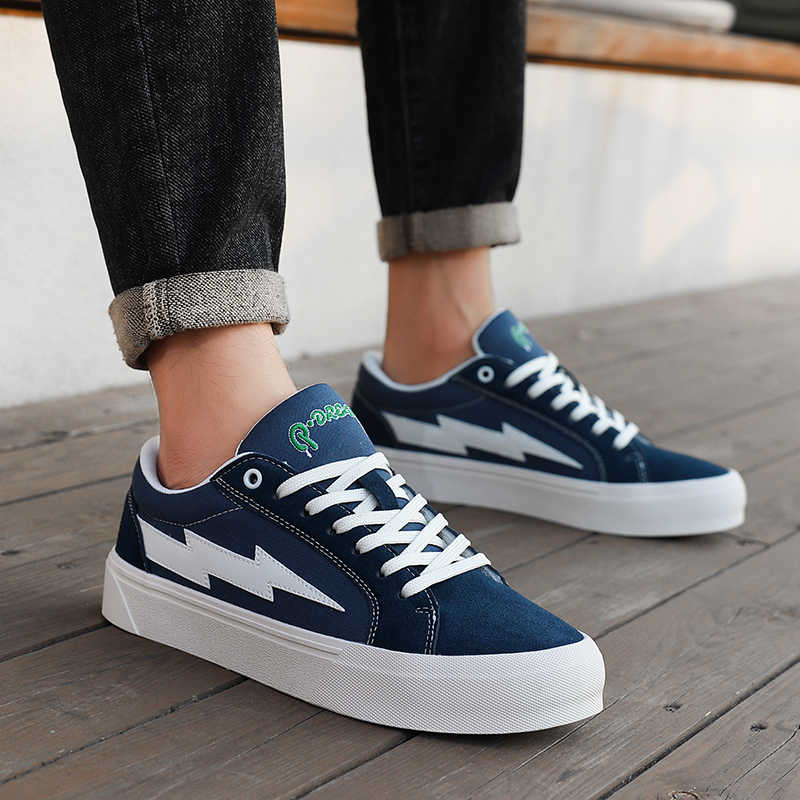 Lightningxstorm LS-ST06 Sneakers - Comfortable Handcrafted Casual Footwear for Everyday Use