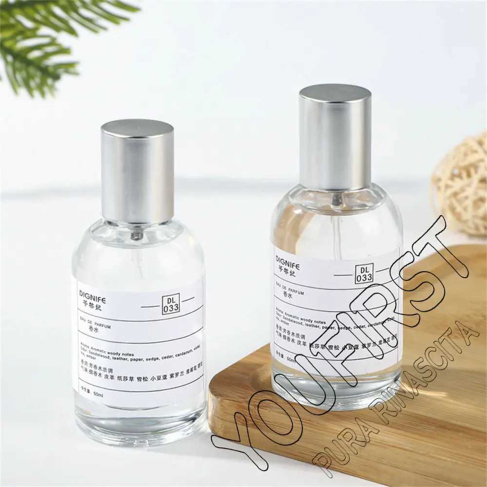 Brand Unisex Perfume Women 50ML Pheromone Cologne Men Homme Sandalwood Scent Spray Masculinos Perfumes De Mujer OriginalXJ250109