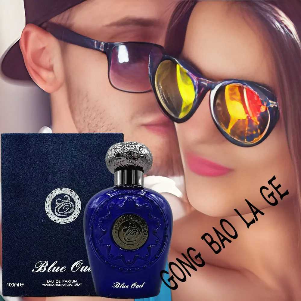 Quality Arabian Aromatic 100ml Perfume For Women Lasting Fragrance Floral Scent Spray Eau De Parfum Hombre Pheromone FragrancyXJ250109