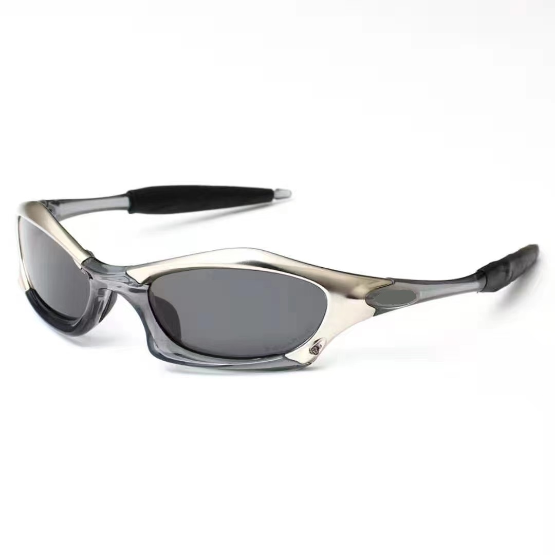 Metal X SPLICE Men Women Polarized Sun Glasses Cycling Riding Bike Goggles Sport Eyewear Sunglasses