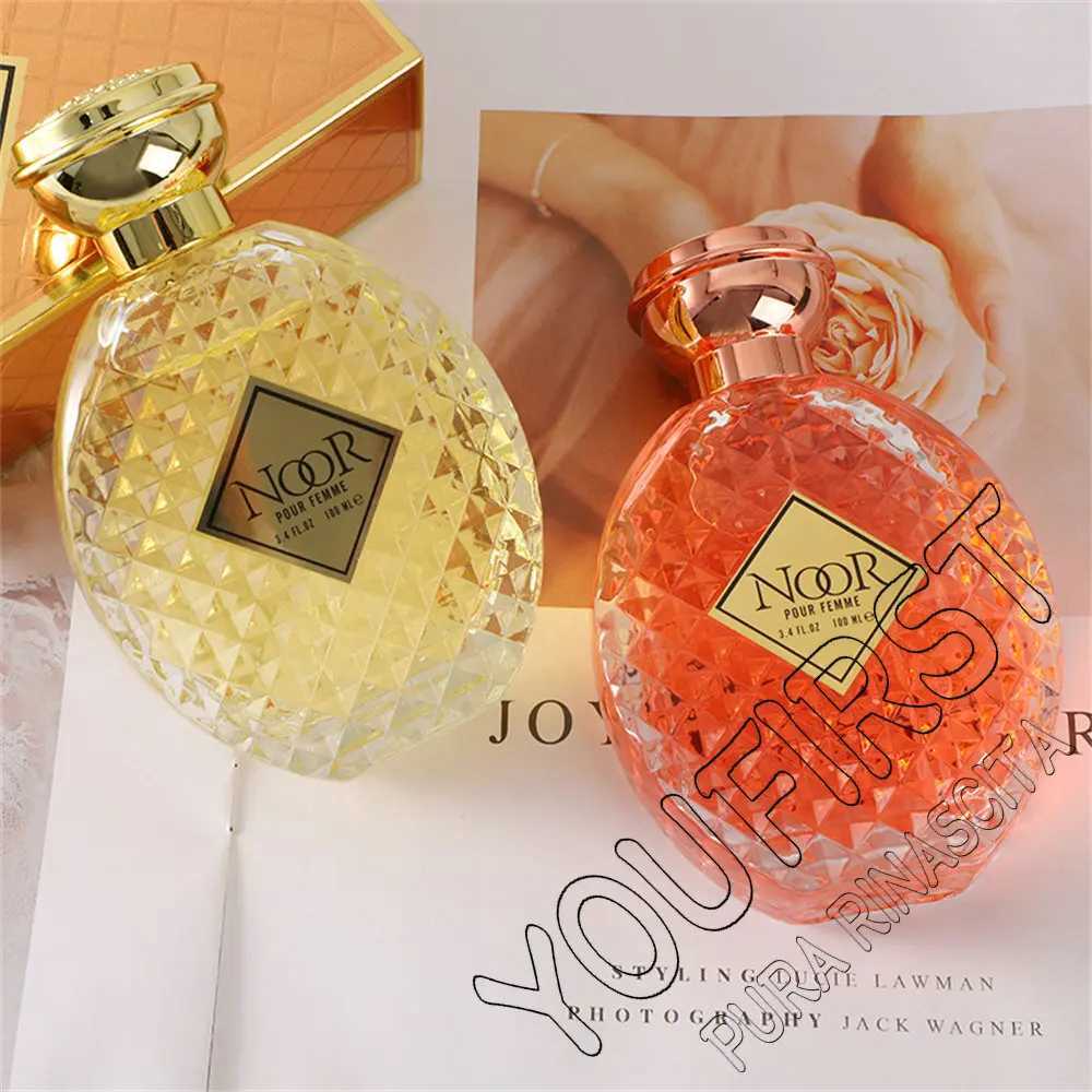 High Quality Perfume Women Floral Scent Spray Pheromone Club De Nuit Parfum Lasting Fragrance 100ml Perfumes De Mujer OriginalesXJ250109
