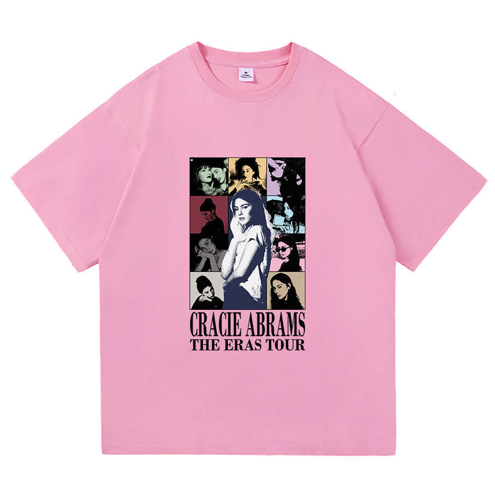 Gracie Abrams Risk Secret of Us The Eras Tour T Shirt Fa