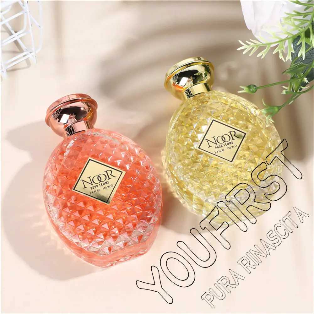 High Quality Perfume Women Floral Scent Spray Pheromone Club De Nuit Parfum Lasting Fragrance 100ml Perfumes De Mujer OriginalesXJ250109