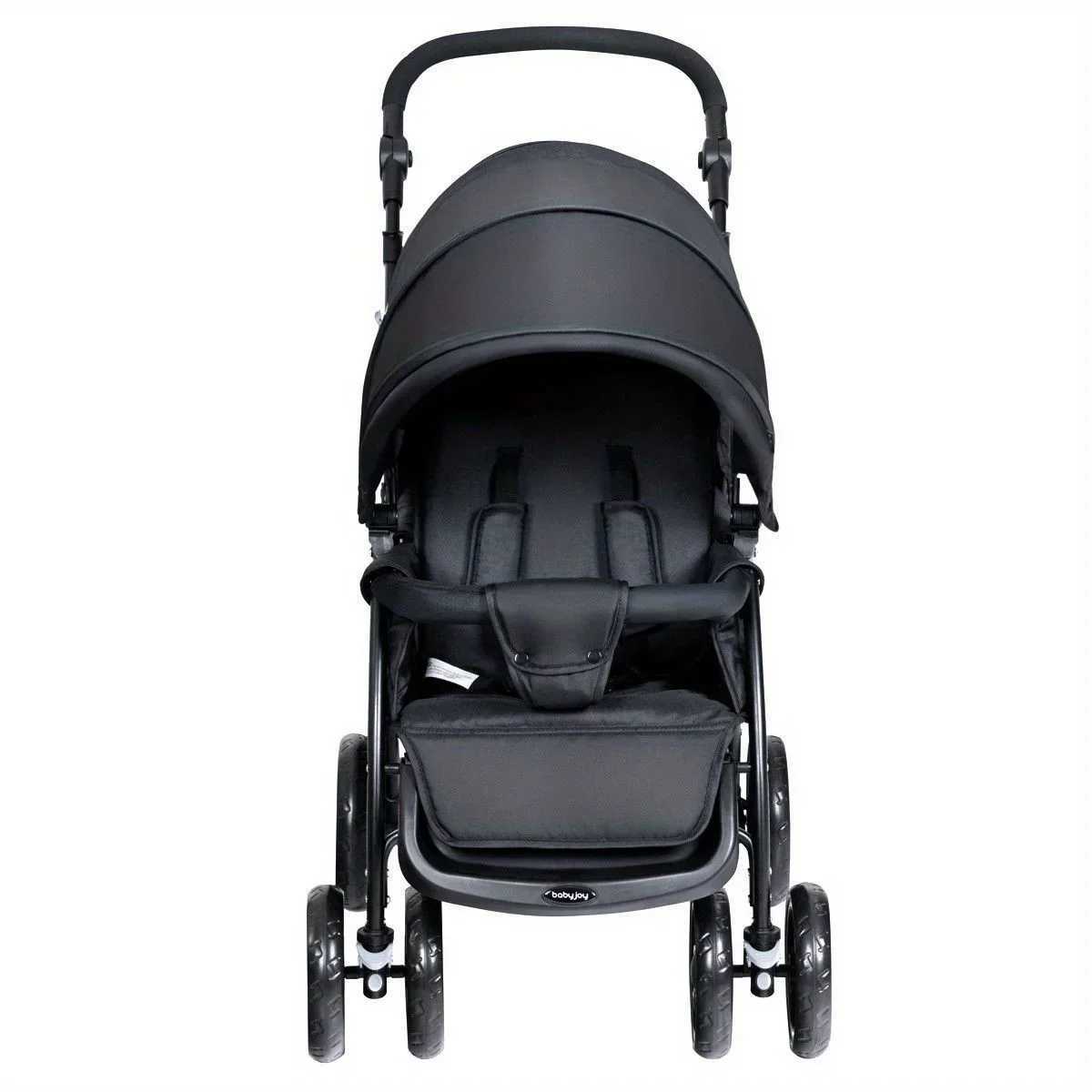 Folding twin baby stroller lightweight travel stroller baby stroller as a Halloween and Christmas gift W250109