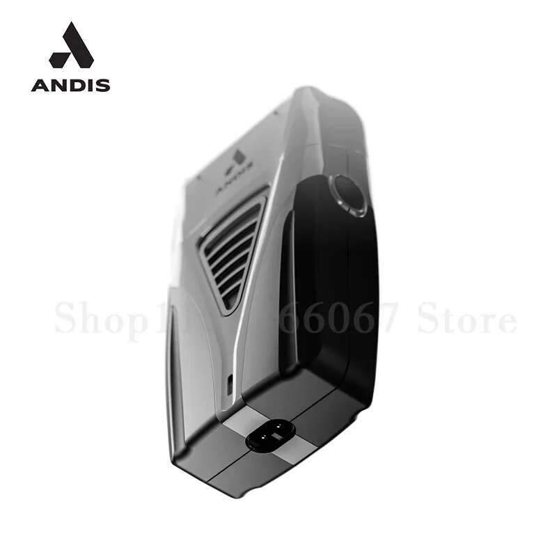 original Andis Profoil Lithium Plus 17255 Barber Hair Cleaning Electric For Men Beard Stubble Razor Titanium Foil Shaver