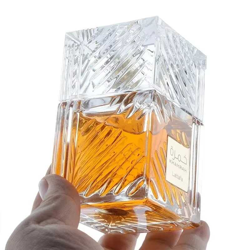 Dubai Luxury Perfume Men Women High-End Spicy Aromatic Jasmine Lavender Notes Fragrances High Quality Long-Lasting FragranceXJ250109