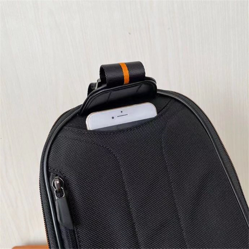 McLaren Trendy Chest Bag for Men with Adjustable Strap