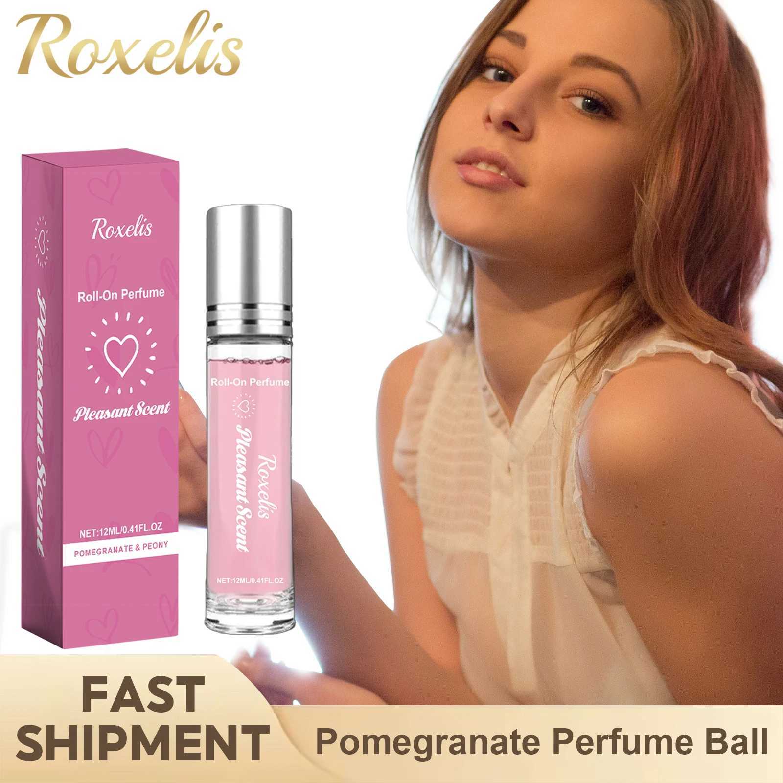 Roxelis Pheromone Perfumes For Women Lasting Scent Fruit Aroma Fragrance Dating Atmosphere Perfume Oil For Attract MenXJ250109