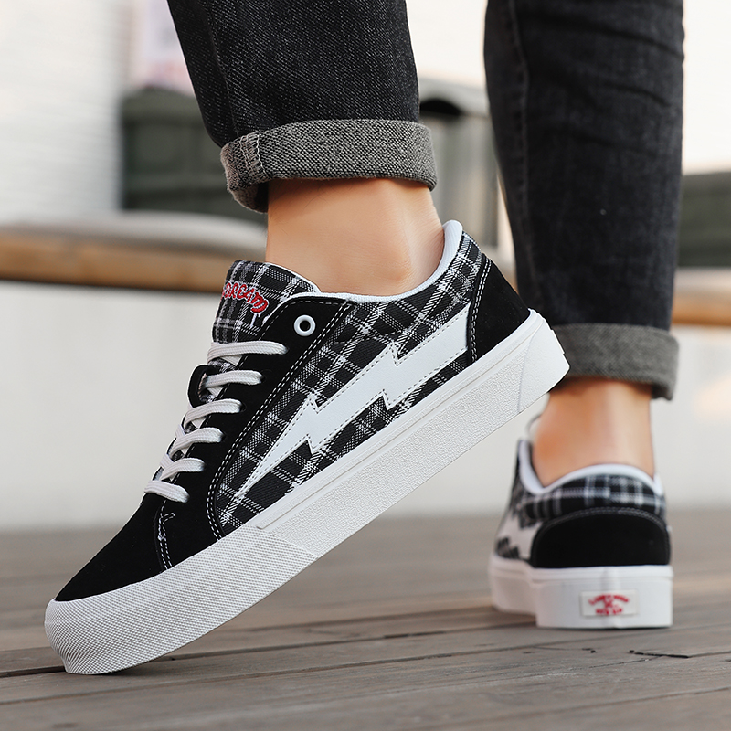 Lightningxstorm LS-ST06 Sneakers - Comfortable Handcrafted Casual Footwear for Everyday Use