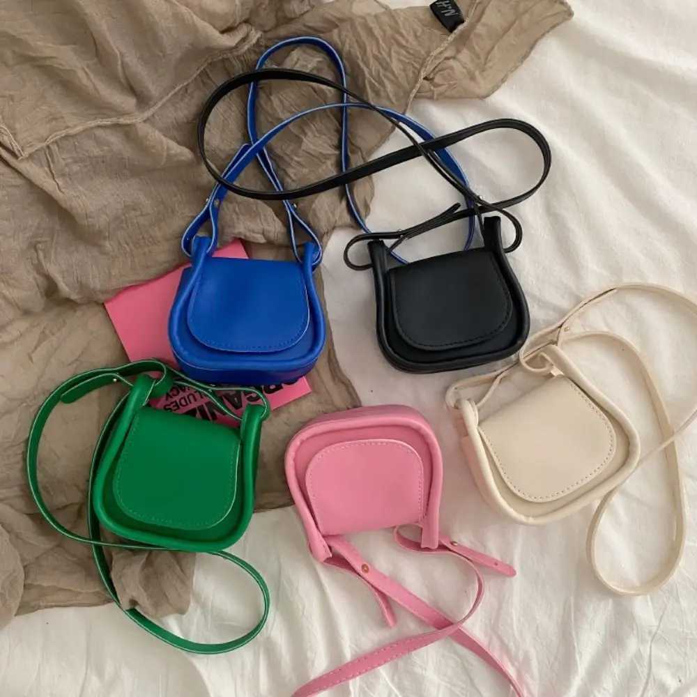 Sweet Mini Crossbody Bag Summer Clothes Mah Pouch Portable Lipstick Makeup Bag Girl Cute Shoulder BagXJ250108
