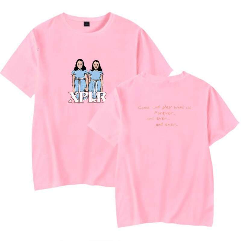 XPLR The Twins Sam And Colby T-Shirt Merch Unisex Summer For