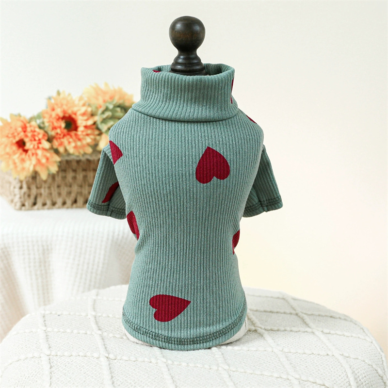 Multi-Color Dog Pajama with Elastic Pullover for Small & Medium Breeds - Perfect for Spring and Autumn