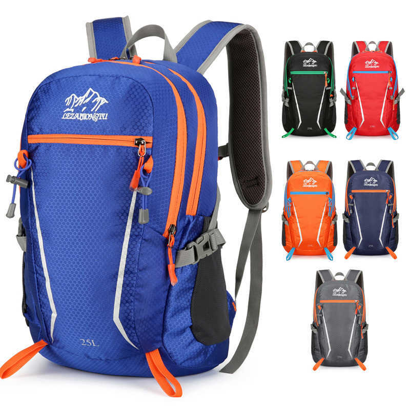 New Portable And Stylish Hiking Bag Suitable For Outdoor Activities With Water Repellent And Large Capacity Suitable For Men And Women For Travel And 