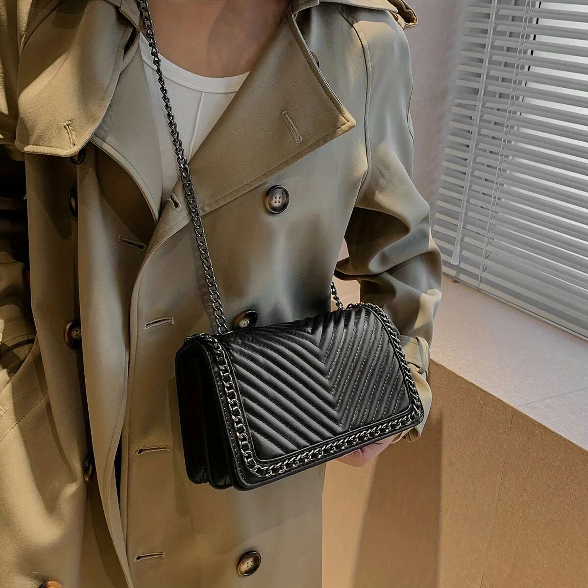 Fashion Small Handbags For Women 2025 Trend Designer Shoulder Crossbody Bags Female Pu Leather Sg Hand Messenger Bag