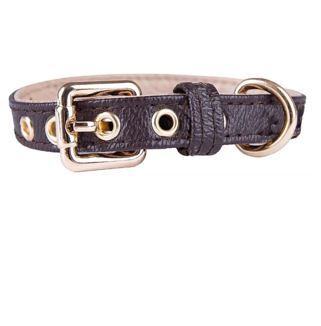 Dog Collars Leash Set Classic Presbya Letters Pattern Leashes PU Leather Fashion Casual Adjustable Dogs Cats Neck Strap Cute Pet Collar