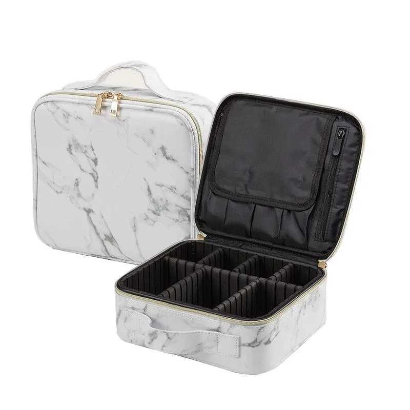 New womens makeup bag large capacity makeup bag beauty salon tattoo nail art toolbox W250109