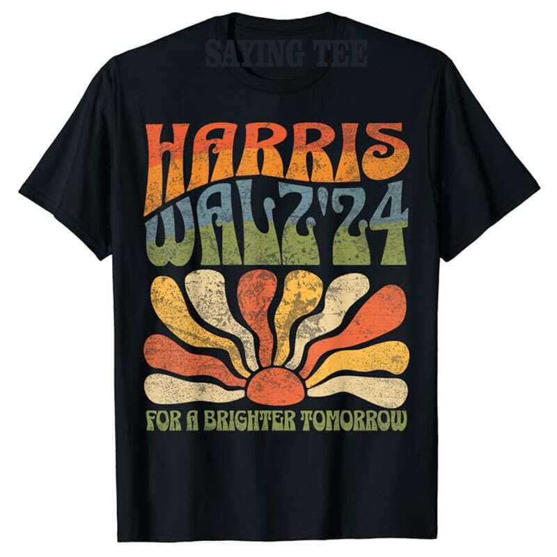 Waltz Election Campaign Tee Kamala Harris Tim Wa