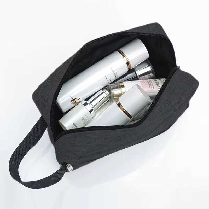 Waterproof travel cosmetic storage bag portable makeup bag large capacity travel bag makeup bag W250109