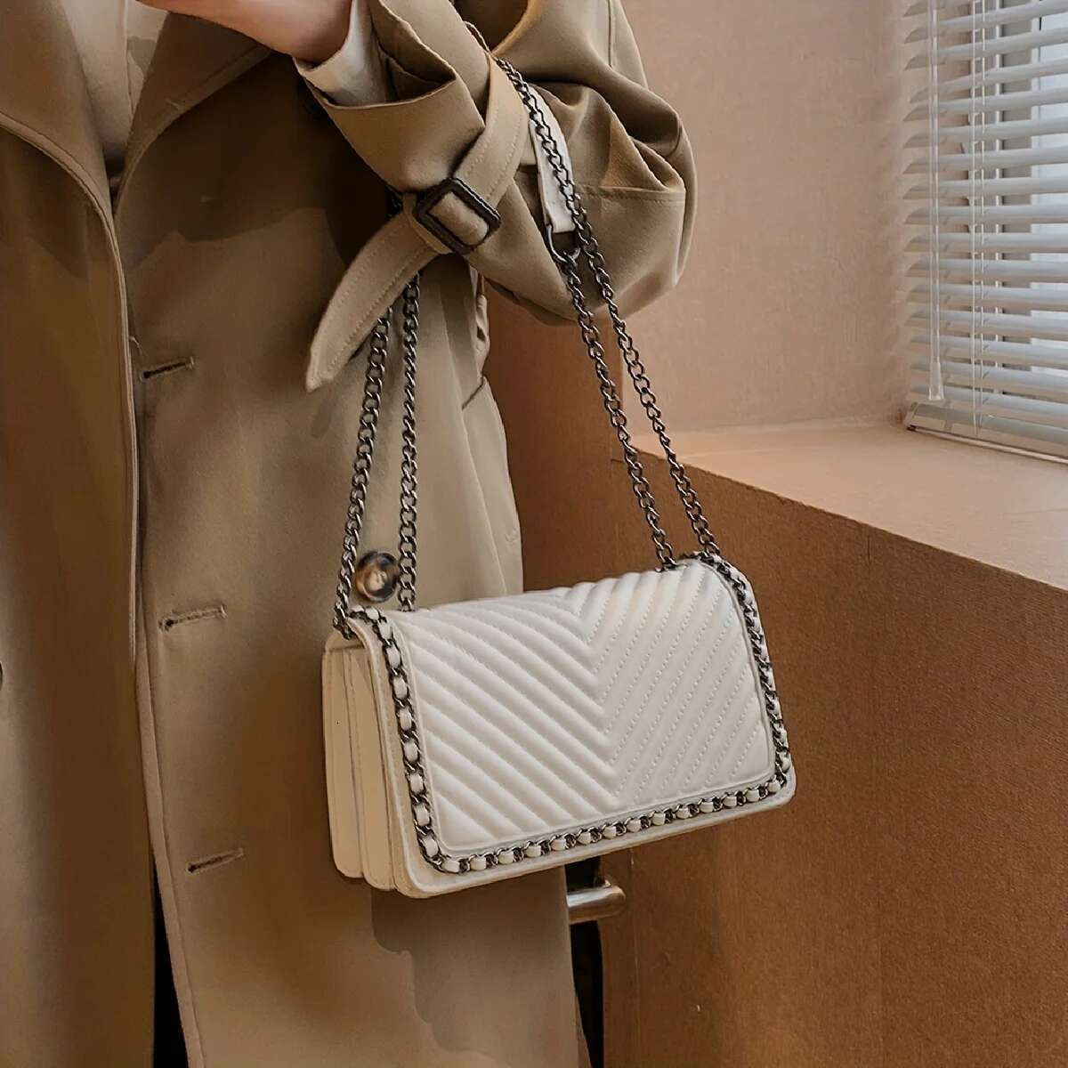Fashion Small Handbags For Women 2025 Trend Designer Shoulder Crossbody Bags Female Pu Leather Sg Hand Messenger Bag