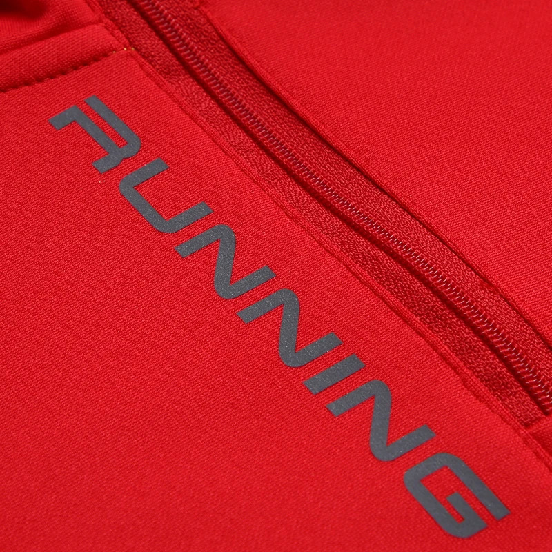 Women Gym Jackets Running Sport Outdoor Zipper Long Sleeve Football Basketball Thick Sweatshirts Breathable Workout Print Coat 250109