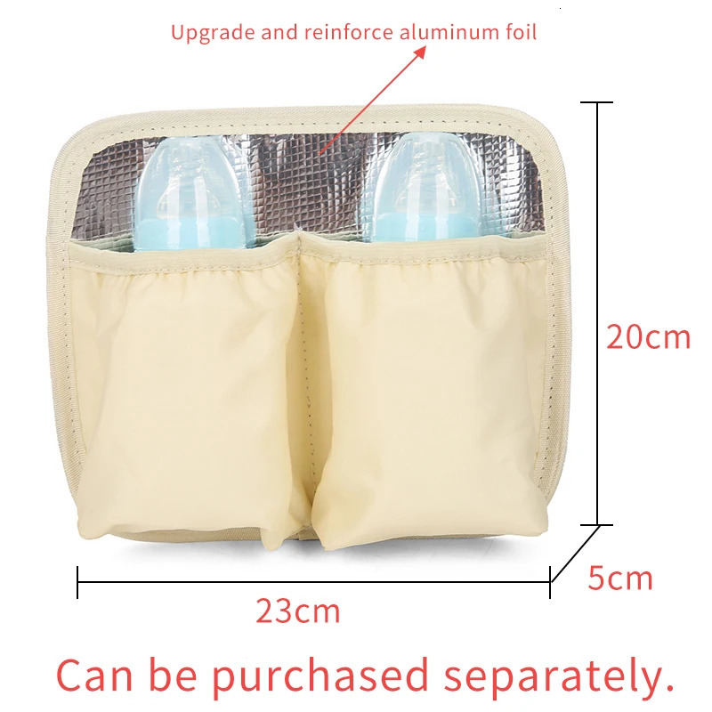 Baby bag out large capacity backpack stylish portable baby out of the mommy bag 250106