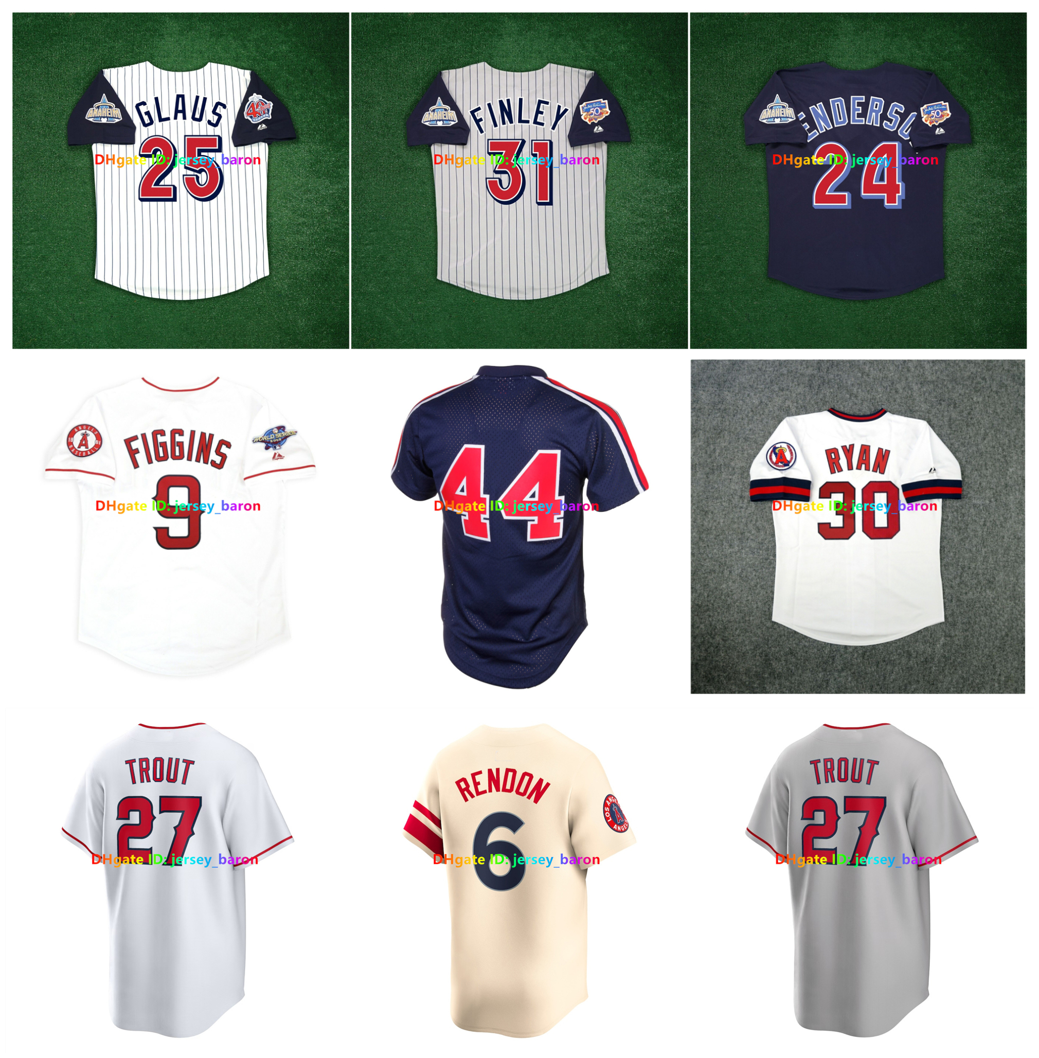 Rickey Henderson 19… - image