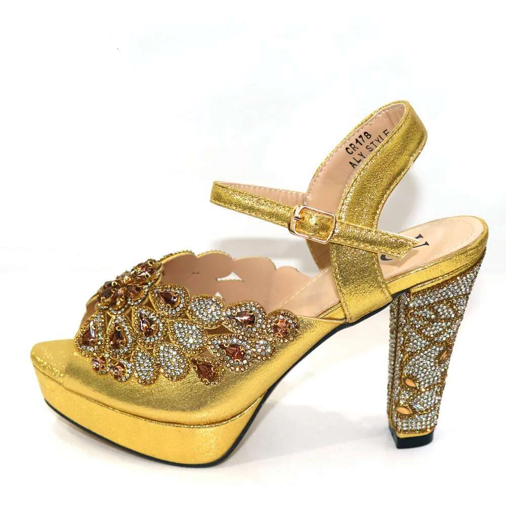 New Arrival Simple Party Prom Summer Sandals African Special Materials High Heels Ladies Shoes Sexy Sandalias Size 38-42