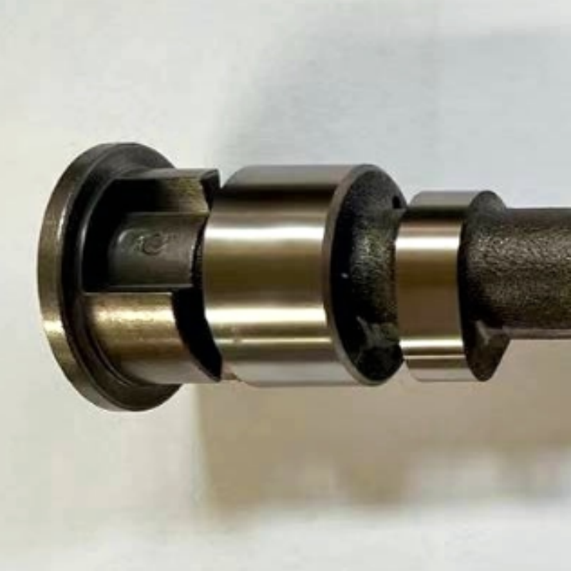 Enhanced Power Output Engine Intake Camshaft - High Strength Material