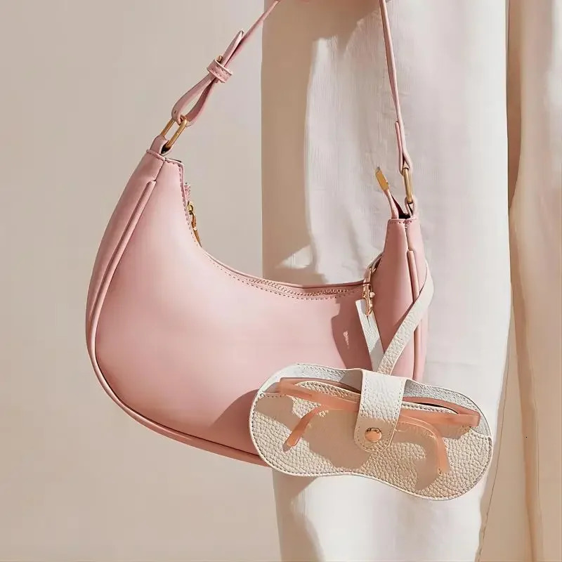 Glasses Case Holder Portable Slim Sunglasses Pouch Soft Eyeglasses Bag Eyewear Sleeve For Women Men 250109