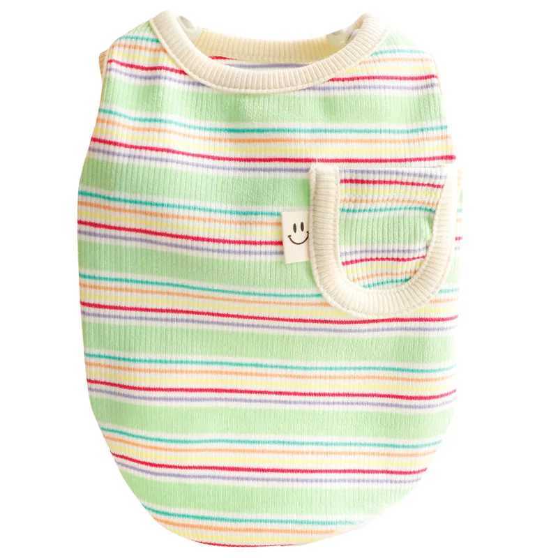 Dog Clothes Spring/Summer Thin Cat Princess Vest Cute Pocket Cotton Soft Miniature Dog Teddy PetXJ250109