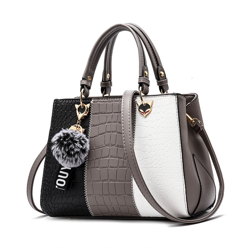 New Designer Bag Atmospheric Shoulder Bag High-quality Stone Patterned Handbag Large Capacity Fashionable Outdoor Casual Crossbody Bag Wallet