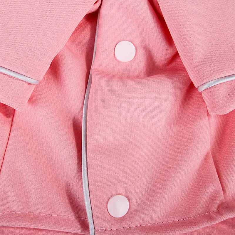 Pet French Bulldog Pajamas Fashion Pets Dogs Clothing Chihuahua Puppy Outfit Small Medium Dogs Costume Pet Clothes Ropa PerroXJ250109