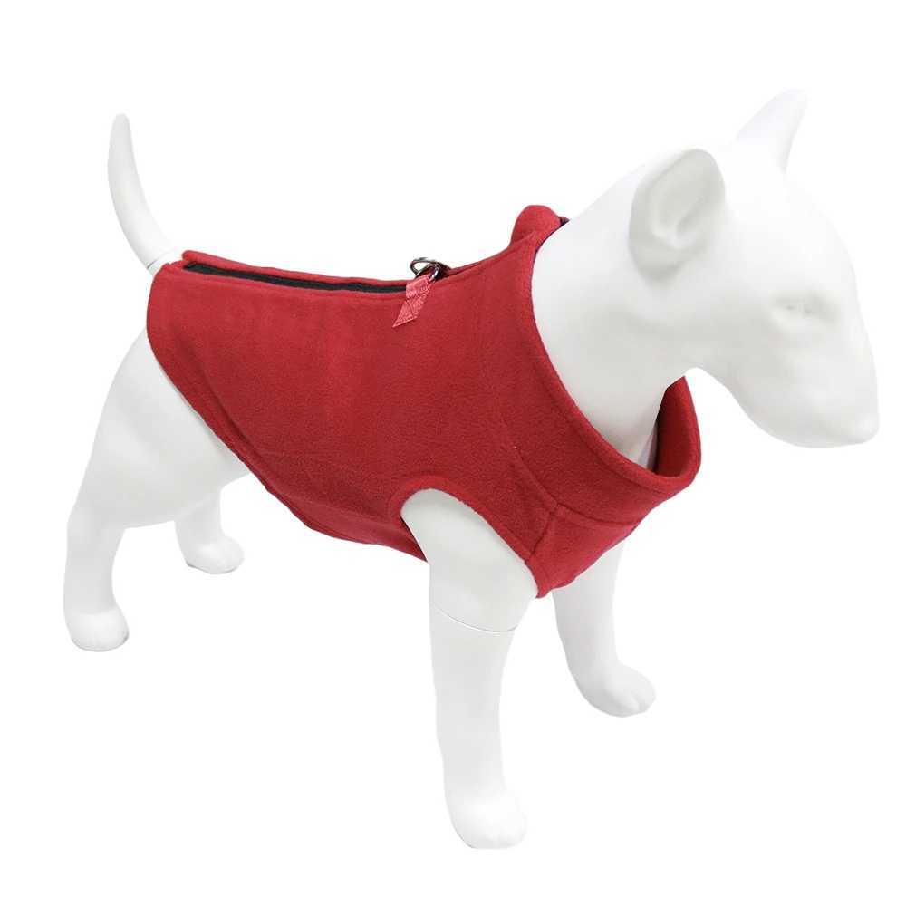 Winter Dog Clothes Soft Fleece Chihuahua Jacket French Bulldog Coat for Small Medium Dog Cat Warm Vest Puppy Pug Pet ApparelXJ250109
