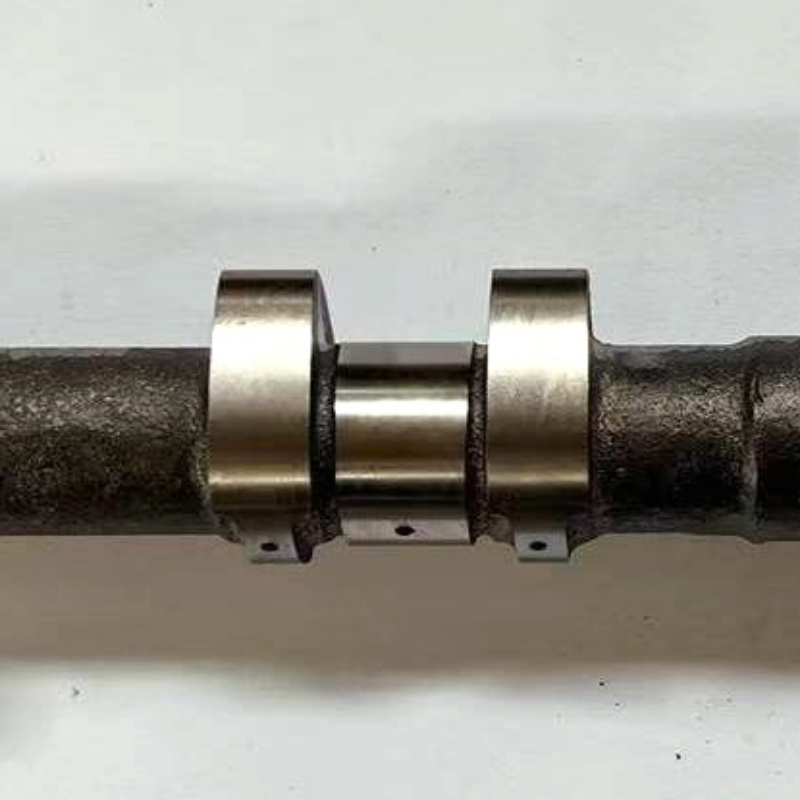 Durable Intake Camshaft for Engine Performance Enhancement - High-Quality Material