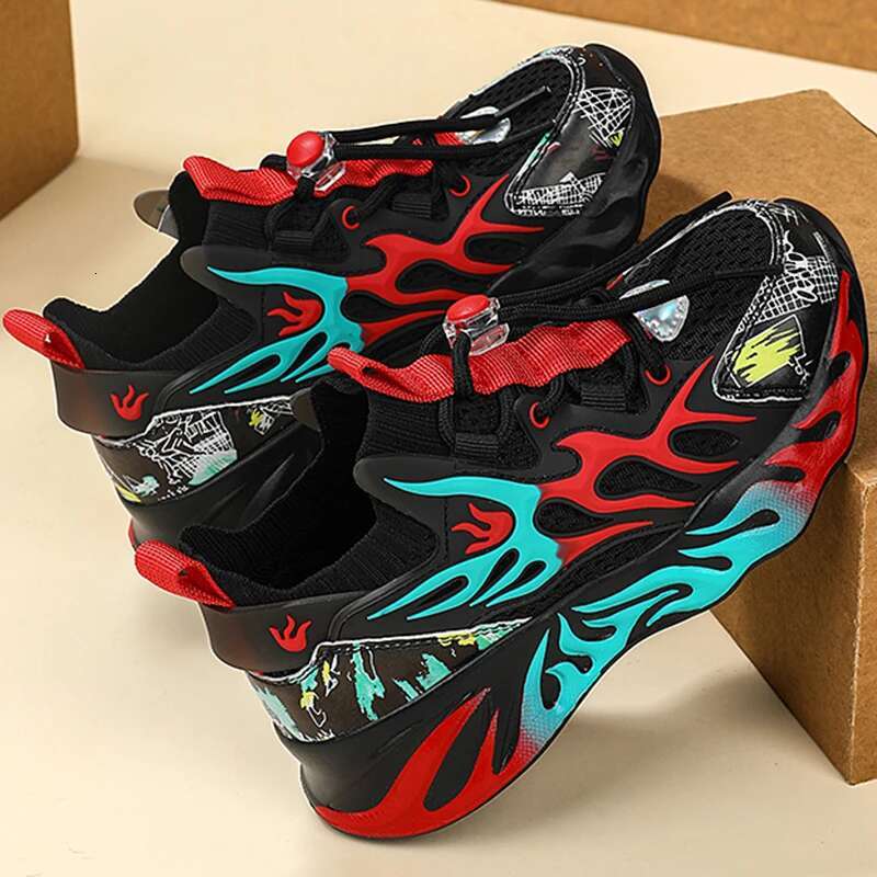 Ddmyshoesvip Children S Sports New Breathable Spring Running Lightweight Soft Sole Anti Slip Outdoor Casual Shoes For Kids